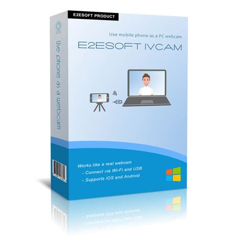 ivecam|iVCam PC Client Features